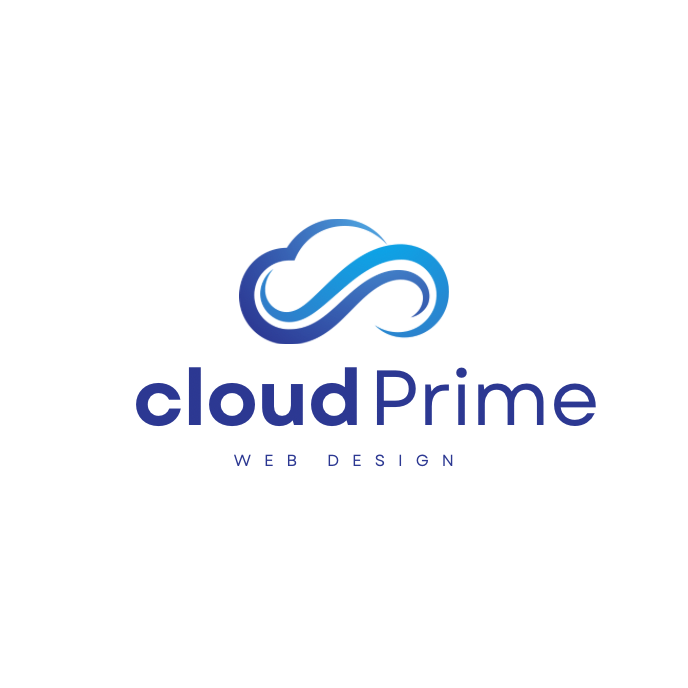 Cloudprime Webdesign logo